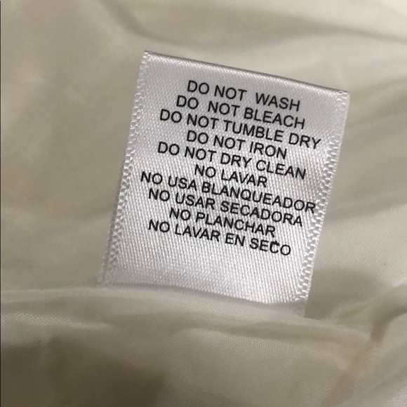 Love Tree White Faux Leather Jacket - Picture 10 of 11